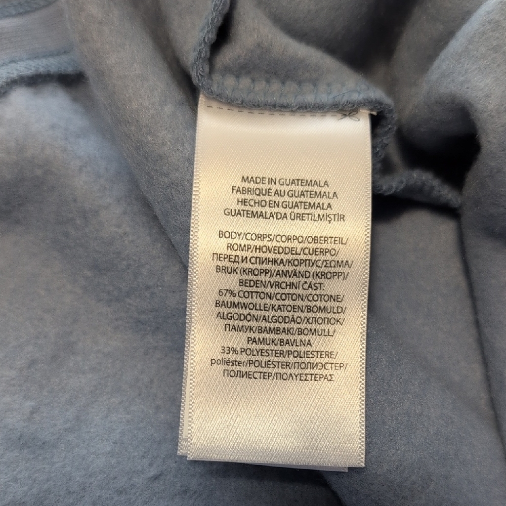 Ralph Lauren Blue Athletic Shorts - Picture 9 of 11